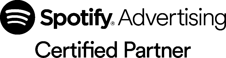 Spotify Advertising Certified Partner